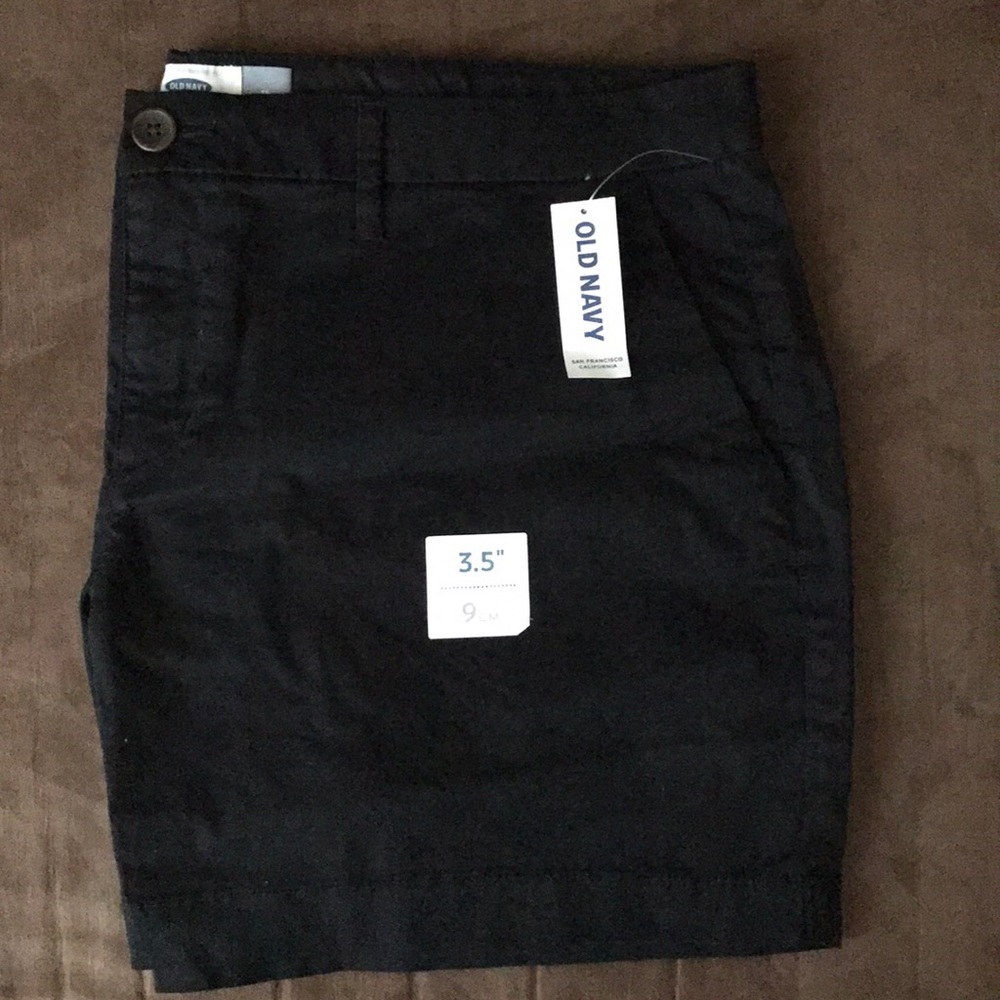 NWT Old Navy 3.5 Inch Shorts